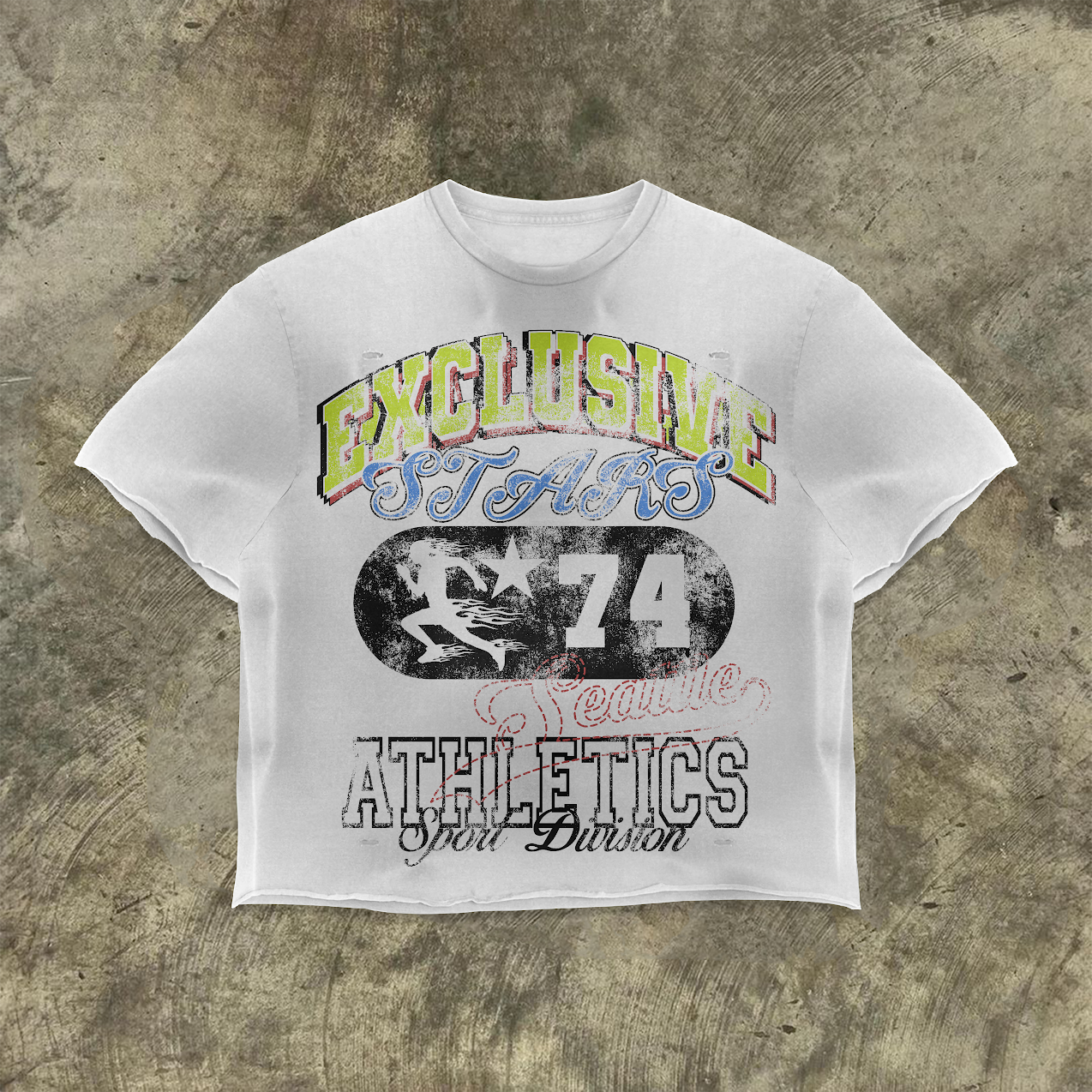 Runners Tee