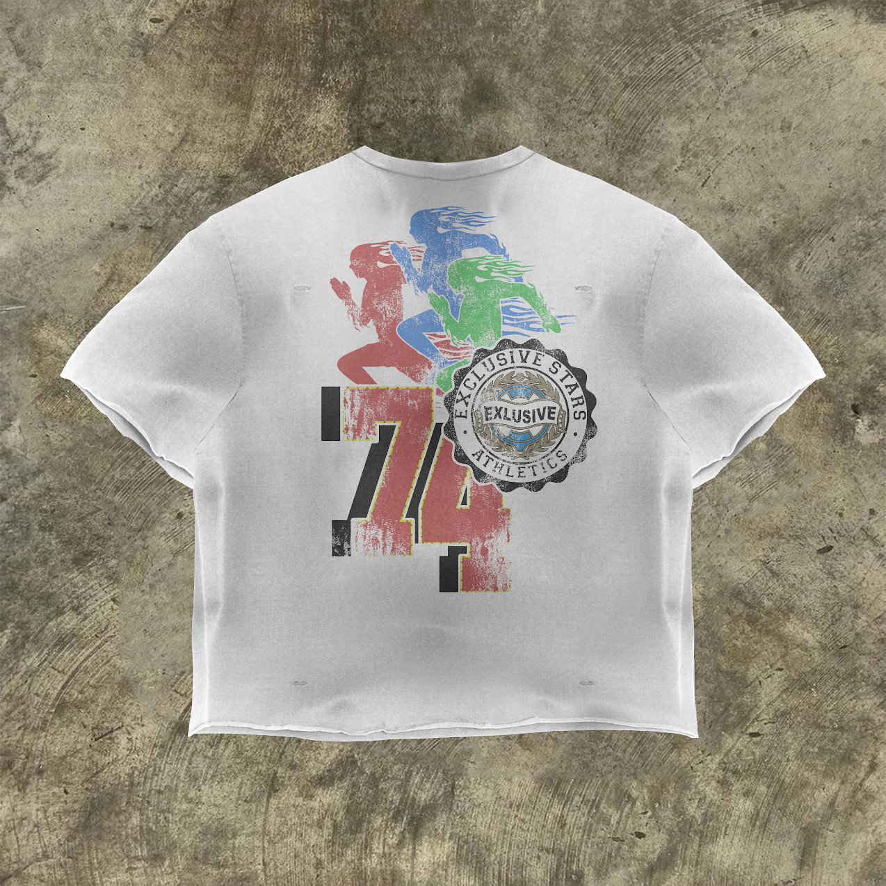 Runners Tee