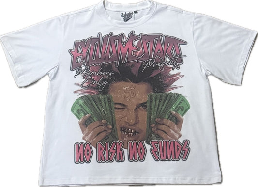 Member Only Cash Tee